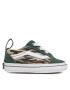 Vans Teniși In Old Skool Crib VN0A3U8KBGK1 Verde - Pled.ro