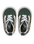 Vans Teniși In Old Skool Crib VN0A3U8KBGK1 Verde - Pled.ro