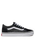 Vans Teniși Jn Old Skool VN0A5EE6BP91 Negru - Pled.ro