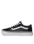 Vans Teniși Jn Old Skool VN0A5EE6BP91 Negru - Pled.ro