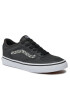 Vans Teniși Jn Rowley Classic VN000E52BP91 Negru - Pled.ro