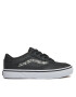 Vans Teniși Jn Rowley Classic VN000E52BP91 Negru - Pled.ro