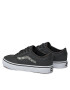 Vans Teniși Jn Rowley Classic VN000E52BP91 Negru - Pled.ro