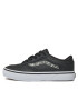 Vans Teniși Jn Rowley Classic VN000E52BP91 Negru - Pled.ro