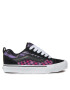 Vans Teniși Knu Skool VN0009QCBOQ1 Negru - Pled.ro