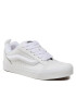 Vans Teniși Knu Skool VN0009QCW001 Alb - Pled.ro