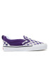 Vans Teniși Knu Slip VN0009QDZ1N1 Violet - Pled.ro