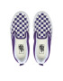 Vans Teniși Knu Slip VN0009QDZ1N1 Violet - Pled.ro