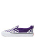 Vans Teniși Knu Slip VN0009QDZ1N1 Violet - Pled.ro