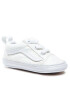 Vans Teniși Old Skool Crib VN0A4P3TWHT1 Alb - Pled.ro