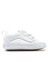 Vans Teniși Old Skool Crib VN0A4P3TWHT1 Alb - Pled.ro