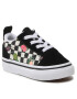 Vans Teniși Old Skool Elastic Lace VN0005WUY281 Negru - Pled.ro