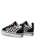 Vans Teniși Old Skool Elastic Lace VN0005WUY281 Negru - Pled.ro