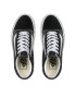 Vans Teniși Old Skool Stac VN0A7Q5M6BT1 Negru - Pled.ro