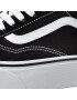 Vans Teniși Old Skool Stac VN0A7Q5M6BT1 Negru - Pled.ro