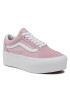 Vans Teniși Old Skool Stac VN0A7Q5MBLT1 Roz - Pled.ro