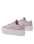 Vans Teniși Old Skool Stac VN0A7Q5MBLT1 Roz - Pled.ro