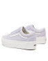 Vans Teniși Old Skool Stac VN0A7Q5MSQT1 Violet - Pled.ro