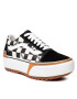 Vans Teniși Old Skool Stacked VN0A4U15VLV1 Negru - Pled.ro