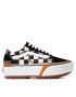 Vans Teniși Old Skool Stacked VN0A4U15VLV1 Negru - Pled.ro