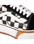 Vans Teniși Old Skool Stacked VN0A4U15VLV1 Negru - Pled.ro