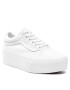 Vans Teniși Old Skool Stacked VN0A7Q5MW001 Alb - Pled.ro