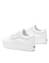 Vans Teniși Old Skool Stacked VN0A7Q5MW001 Alb - Pled.ro