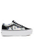 Vans Teniși Old Skool Stackform VN0009PZBML1 Negru - Pled.ro