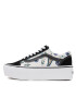 Vans Teniși Old Skool Stackform VN0009PZBML1 Negru - Pled.ro