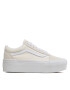 Vans Teniși Old Skool Stackform VN0009PZCCZ1 Écru - Pled.ro