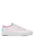 Vans Teniși Old Skool Tape VN0005UH6GL1 Roz - Pled.ro