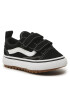 Vans Teniși Old Skool V Mte VN0A5FBUBA21 Negru - Pled.ro