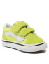 Vans Teniși Old Skool V VN0A4VJJZUD1 Verde - Pled.ro