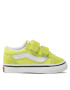 Vans Teniși Old Skool V VN0A4VJJZUD1 Verde - Pled.ro