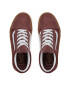 Vans Teniși Old Skool VN0005UFBRO1 Maro - Pled.ro