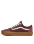 Vans Teniși Old Skool VN0005UFBRO1 Maro - Pled.ro