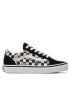 Vans Teniși Old Skool VN0005WVY281 Negru - Pled.ro