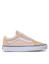 Vans Teniși Old Skool VN0007NTBLP1 Galben - Pled.ro