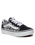 Vans Teniși Old Skool VN000W9T1O71 Gri - Pled.ro