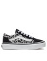 Vans Teniși Old Skool VN000W9T1O71 Gri - Pled.ro