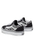 Vans Teniși Old Skool VN000W9T1O71 Gri - Pled.ro