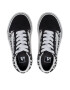 Vans Teniși Old Skool VN000W9T1O71 Gri - Pled.ro