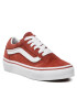 Vans Teniși Old Skool VN000W9TBRG1 Maro - Pled.ro