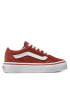 Vans Teniși Old Skool VN000W9TBRG1 Maro - Pled.ro