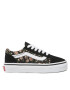 Vans Teniși Old Skool VN000W9TMCG1 Negru - Pled.ro