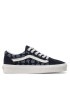 Vans Teniși Old Skool VN0A4BW2BM81 Negru - Pled.ro