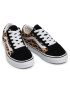 Vans Teniși Old Skool VN0A4U3B3I61 Negru - Pled.ro