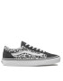 Vans Teniși Old Skool VN0A4UHZ1O71 Negru - Pled.ro