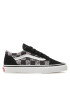 Vans Teniși Old Skool VN0A5EE6BMA1 Negru - Pled.ro