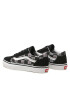 Vans Teniși Old Skool VN0A5EE6BMA1 Negru - Pled.ro